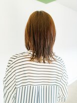 キーズ いわき(Keys) ミディアム☆レイヤー[髪質改善/ヘッドスパ/白髪染め/いわき] 