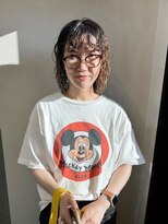 コポル(Copol)&nbsp;夏パーマ×ボブパーマ