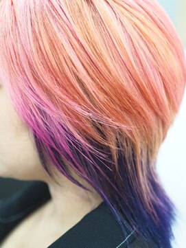 ミューク(mjuk) block color