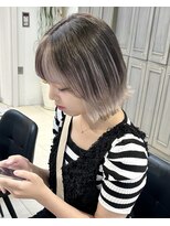 フォルテ ガーデン ヒルズ 静岡店(FORTE GARDEN HILLS)&nbsp;髪質改善/韓国/縮毛矯正/ブリーチ/ダブルカラー/学割/学割U２４