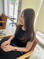 ヘアサロンラルガ 下曽根店(Hair salon Raruga)&nbsp;レイヤーカット