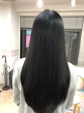 髪物語 お客様スタイル48