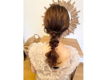 ヘアメイク ラウレア(hair make Laule'a)