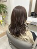 カット＋パーマ＋トリートメント￥14500～