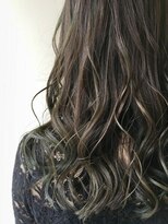 ボタニウムドットハイクバイアールサロン(BOTANIUM.Hk by Rr SALON) 【BOTANIUM.Hk by RrSALON】シアーオリーブ