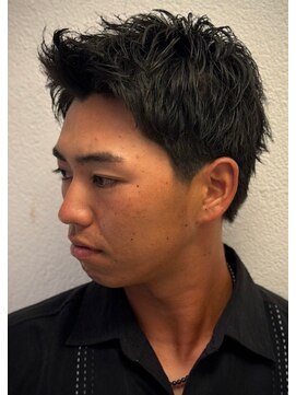 ヒロギンザ 新橋銀座口店(HIRO GINZA) アップバング