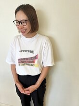 ヘアーメイク セルクル(hair make cercle) 戸谷 志保