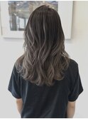 バレイヤージュ