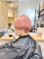 いろあそび 八王子&nbsp;コーラルピンク