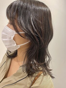 テーラヘアー 公津の杜店(TELA HAIR) くびれミディ