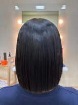 ビワテイ(Biwatei)&nbsp;酸性髪質改善・髪質改善・酸性縮毛矯正・中性髪質改善