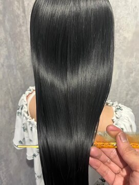 ジーナ 本八幡(Zina) プレミアム美髪矯正☆Zina 本八幡