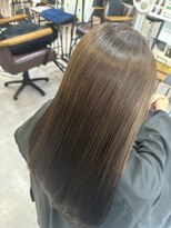 フラッグ(flag) ナチュラルbrown