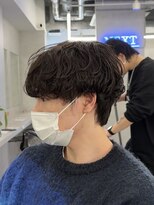 ネクスト 渋谷(NEXT) シャドウパーマ/ニュアンスぱーま