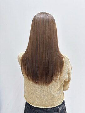 レシピ アリエ(recipe allier) 大人可愛い小顔カット20代30代40代50代