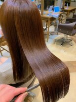 オーブ ヘアー リリー 博多2号店(AUBE HAIR lily)&nbsp;髪質改善