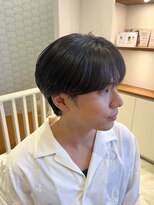 サラビューティーサイト 志免店(SARA Beauty Sight)&nbsp;【琉希也style】大人気style！シースルーマッシュ