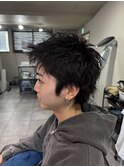☆ツイストスパイキーショート☆