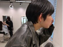 ワープ 青葉台(WARP)の雰囲気（ショート／カラー/ ハンサムショート/青葉台）