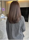 やわらかいカラーにレイヤー少し♪