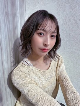 アース 四日市店(HAIR&MAKE EARTH) 春スタイル