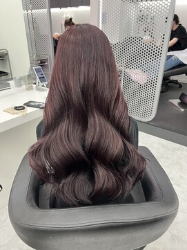 キャンディ 横浜(CANDY) 【RIKU指名限定】ラベンダーブラウン