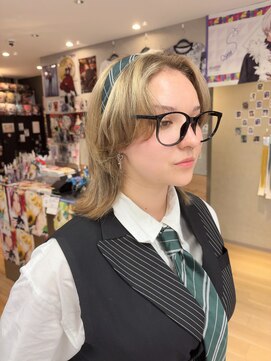 トーキョー オタクヘアー(TOKYO OTAKU HAIR) ウルフカット