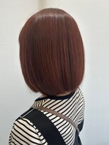 アンジュ 篠ノ井店(ange) 10代20代30代40代50代 ピンクブラウンカラー