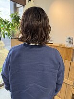 ムニ(MUNI)&nbsp;ニュアンスパーマ！