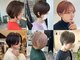 ヘアーテラスエム 奈良店(hair terrace M)の写真