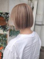 シャローム(SHALOM)&nbsp;アンブレラカラー／ミルクティーベージュ