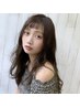 【髪伸ばし中♪】潤透け艶髪カラー+艶髪トリートメントorプチスパ