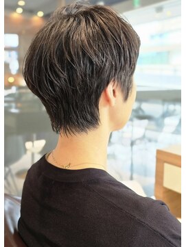 フロア(FLOOR) #ベリーショート#白髪ぼかし#金沢文庫FLOOR八木