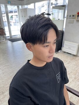 ニコ ヘアデザイン(nico hair design) メンズショート