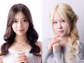 スタジオノールス(hairmake & photo STUDIO NORLUSS)の写真/【心斎橋3分】お出かけ用のヘアメイクはもちろん、他の写真スタジオでの撮影用のヘアメイクも歓迎です！