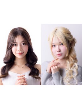 【心斎橋3分】お出かけ用のヘアメイクはもちろん、他の写真スタジオでの撮影用のヘアメイクも歓迎です！