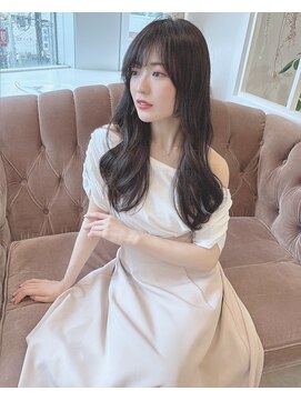 アストランティア 栄店(ASTRANTIA) 【女性専用・五つ星サロン】ASTRANTIA 栄　ナチュラルストレート