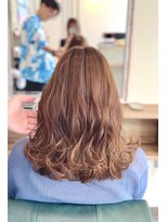テト(teto)&nbsp;カットカラー/ダブルカラー/ブリーチ/トリートメント/宜野湾/