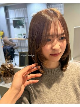 エイミー(aimee) medium layer