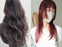 ファブ(fab.)の雰囲気（fab.の髪質改善ブリーチはダメージレス♪【高松/ブリーチ】）