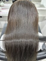 ベイ リコルド アトリ 名古屋名駅店(Bei Licoldo.Atole)&nbsp;まだまだ湿気ムンムン、そんな時は縮毛矯正！