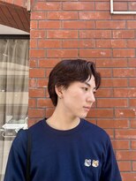 ウルバイサナンド(ULu by Sanando)&nbsp;ナチュラルヘア/ センターパート