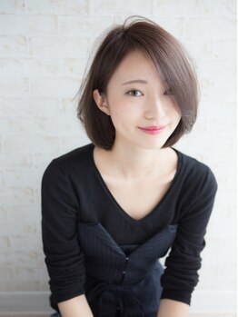 アダット(Adatto)の写真/大人女性からの支持多数!トレンドデザイン×本格髪質改善であなたの魅力を最大限引き出す*<北千住>