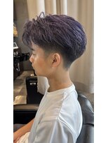 ソウゾウ ブリッジ(SoZo Bridge)&nbsp;メンズカット/メンズショート/メンズカラー