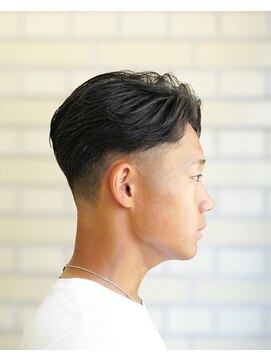 ダウバーバーショップ(DAU BARBER SHOP) ルーズバック