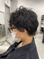 ネアー 新潟(NEER)&nbsp;ニュアンスパーマ/レイヤーボブ[万代/新潟駅］