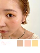 ラダー(ladder) blend eyemake