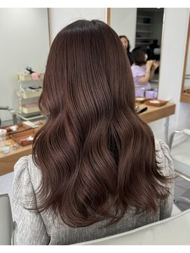 クテン(KUTEN) チョコレートブラウン　ブラウンカラー　イルミナ