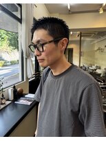 コラン 中目黒(collan) メンズベリーショート2