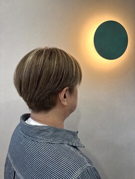 コロレ(COLORE) ハイライトショート